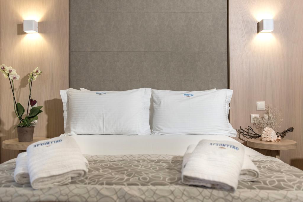 Archontiko Hotel Ammoulianí Eksteriør billede