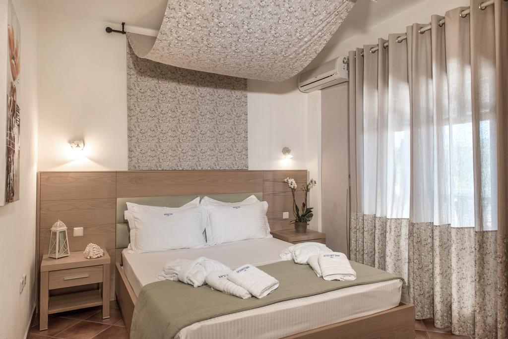Archontiko Hotel Ammoulianí Eksteriør billede