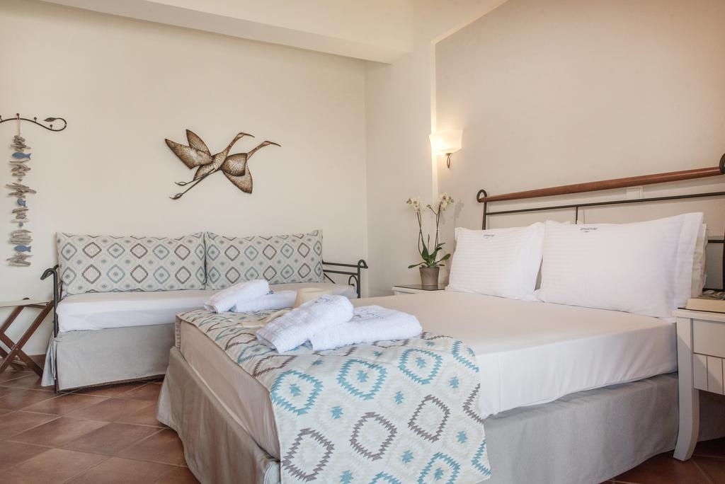 Archontiko Hotel Ammoulianí Eksteriør billede