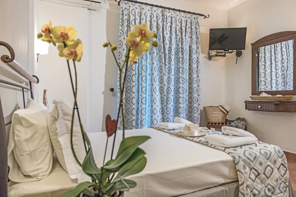 Archontiko Hotel Ammoulianí Eksteriør billede