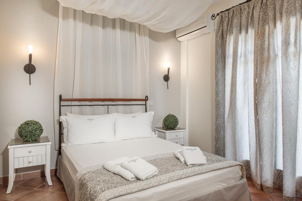 Archontiko Hotel Ammoulianí Eksteriør billede