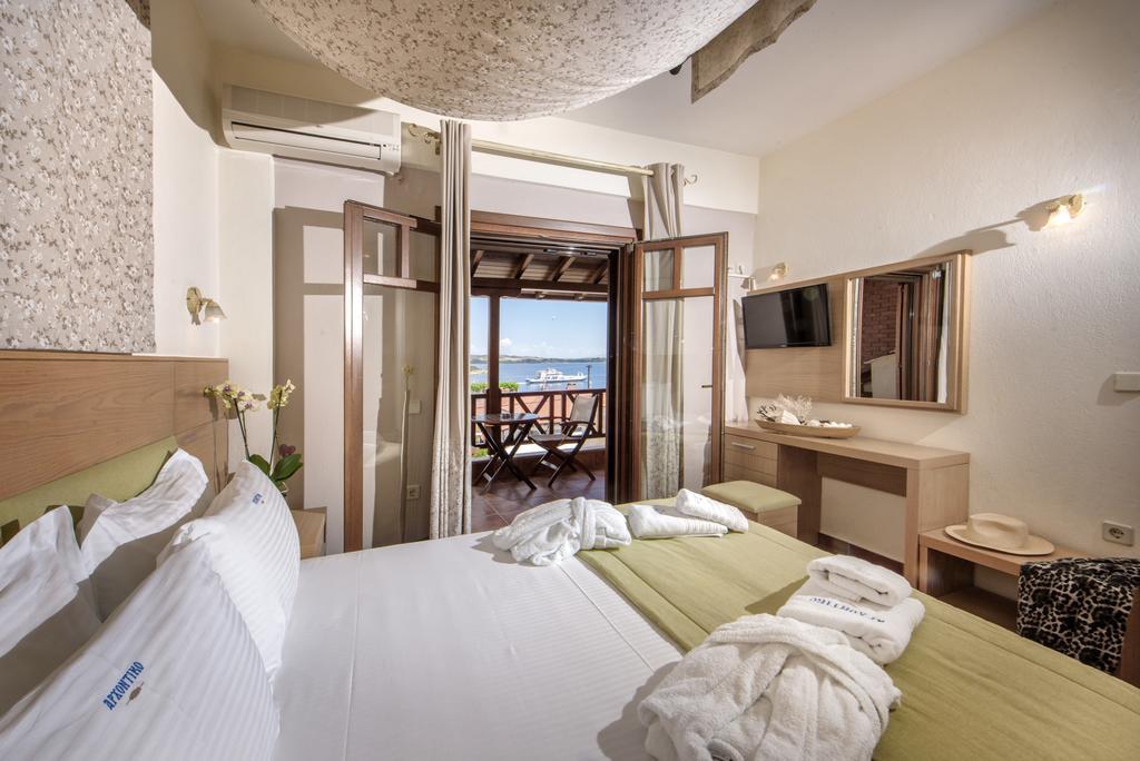 Archontiko Hotel Ammoulianí Eksteriør billede