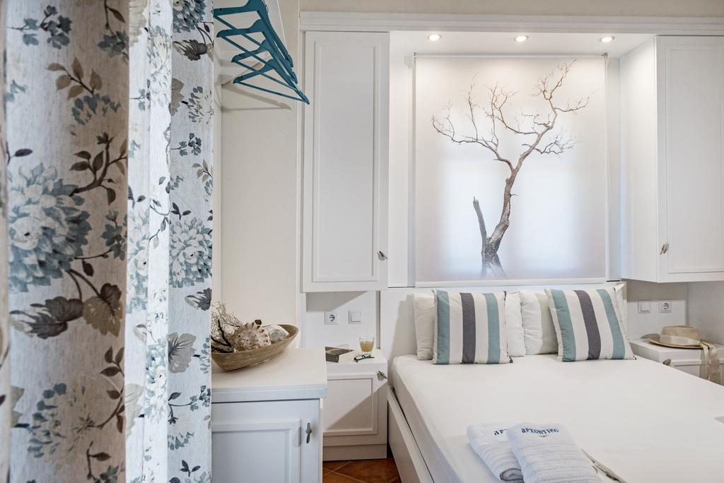 Archontiko Hotel Ammoulianí Eksteriør billede
