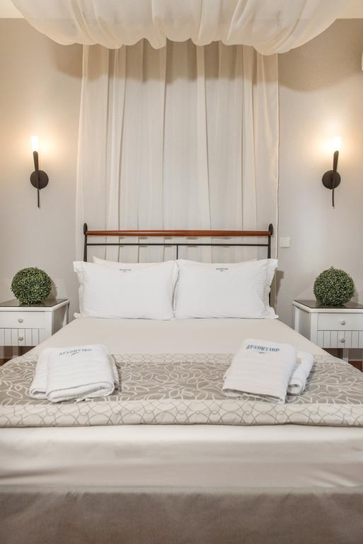 Archontiko Hotel Ammoulianí Eksteriør billede